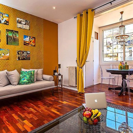 Sweett - Dali Apartment Gracia Барселона Экстерьер фото
