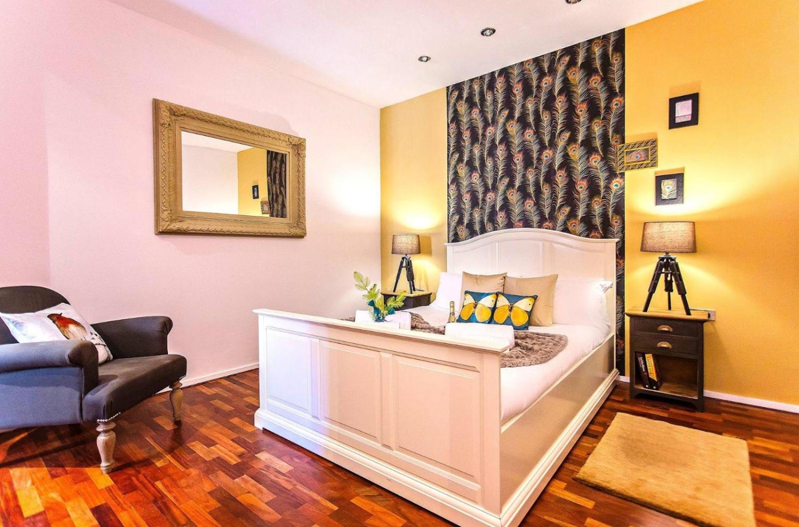 Sweett - Dali Apartment Gracia Барселона Экстерьер фото