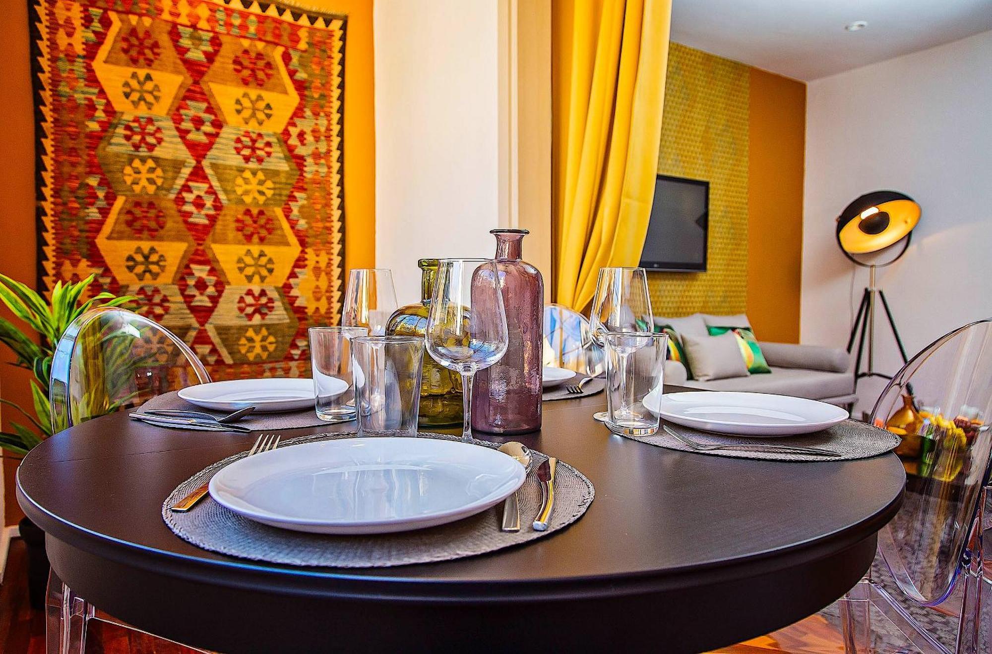 Sweett - Dali Apartment Gracia Барселона Экстерьер фото