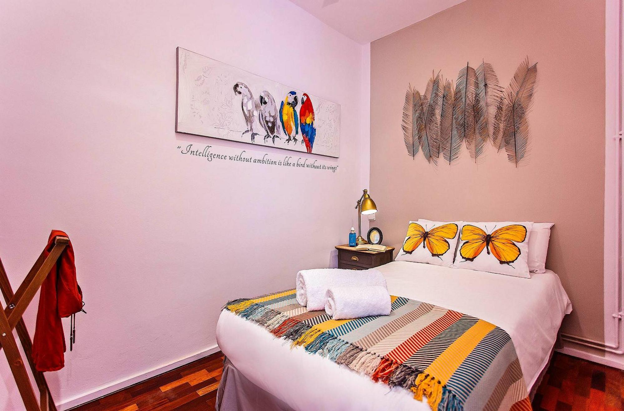 Sweett - Dali Apartment Gracia Барселона Экстерьер фото