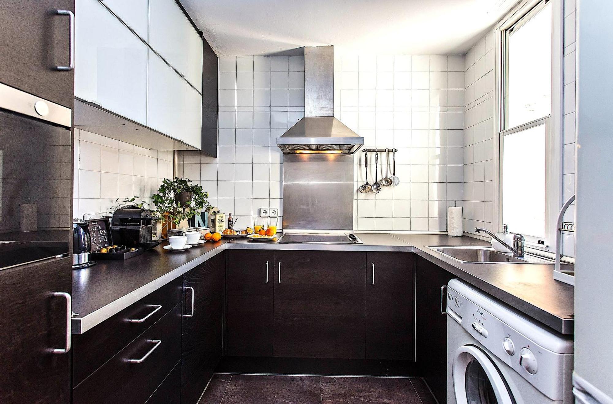 Sweett - Dali Apartment Gracia Барселона Экстерьер фото