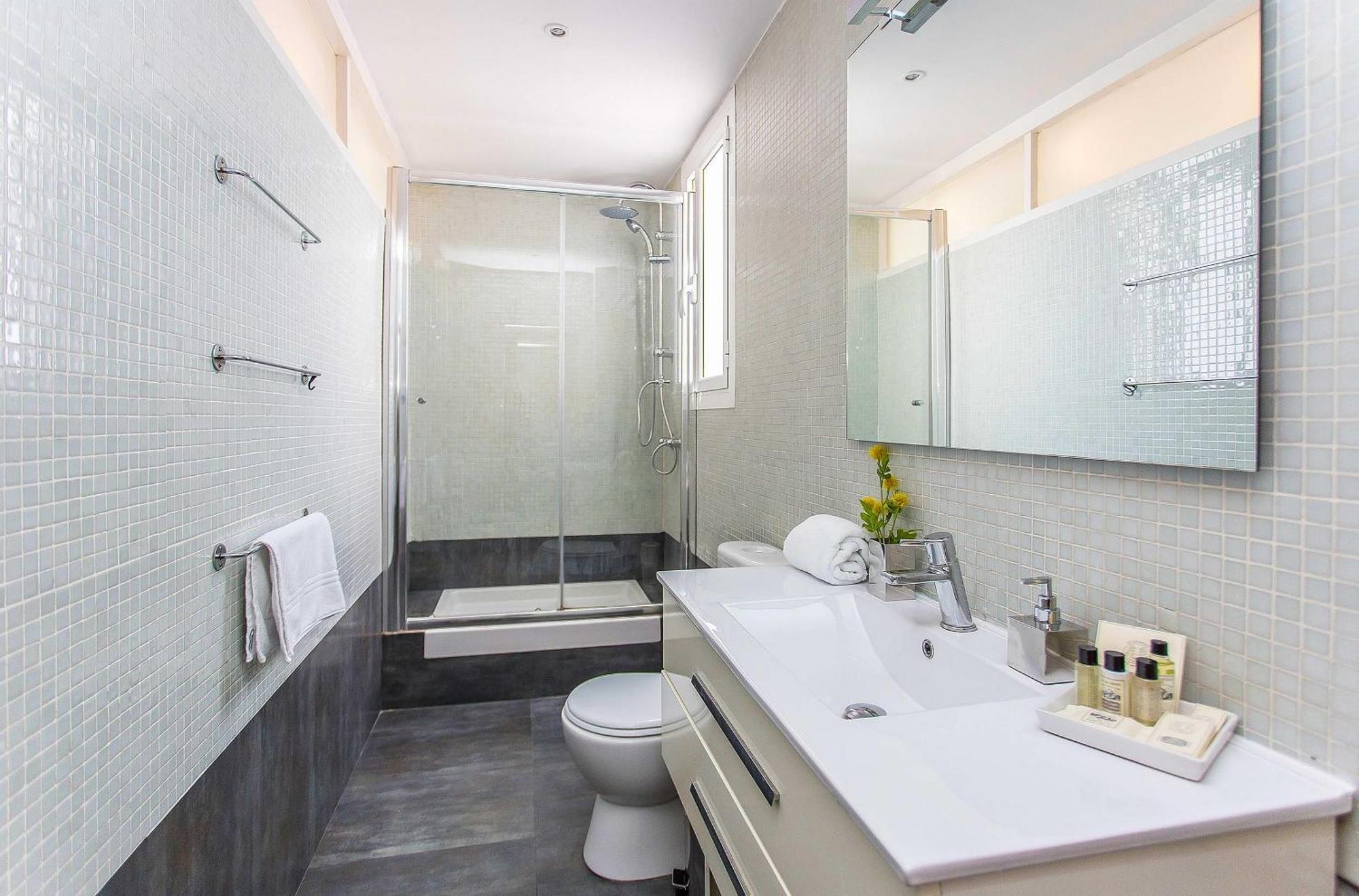 Sweett - Dali Apartment Gracia Барселона Экстерьер фото