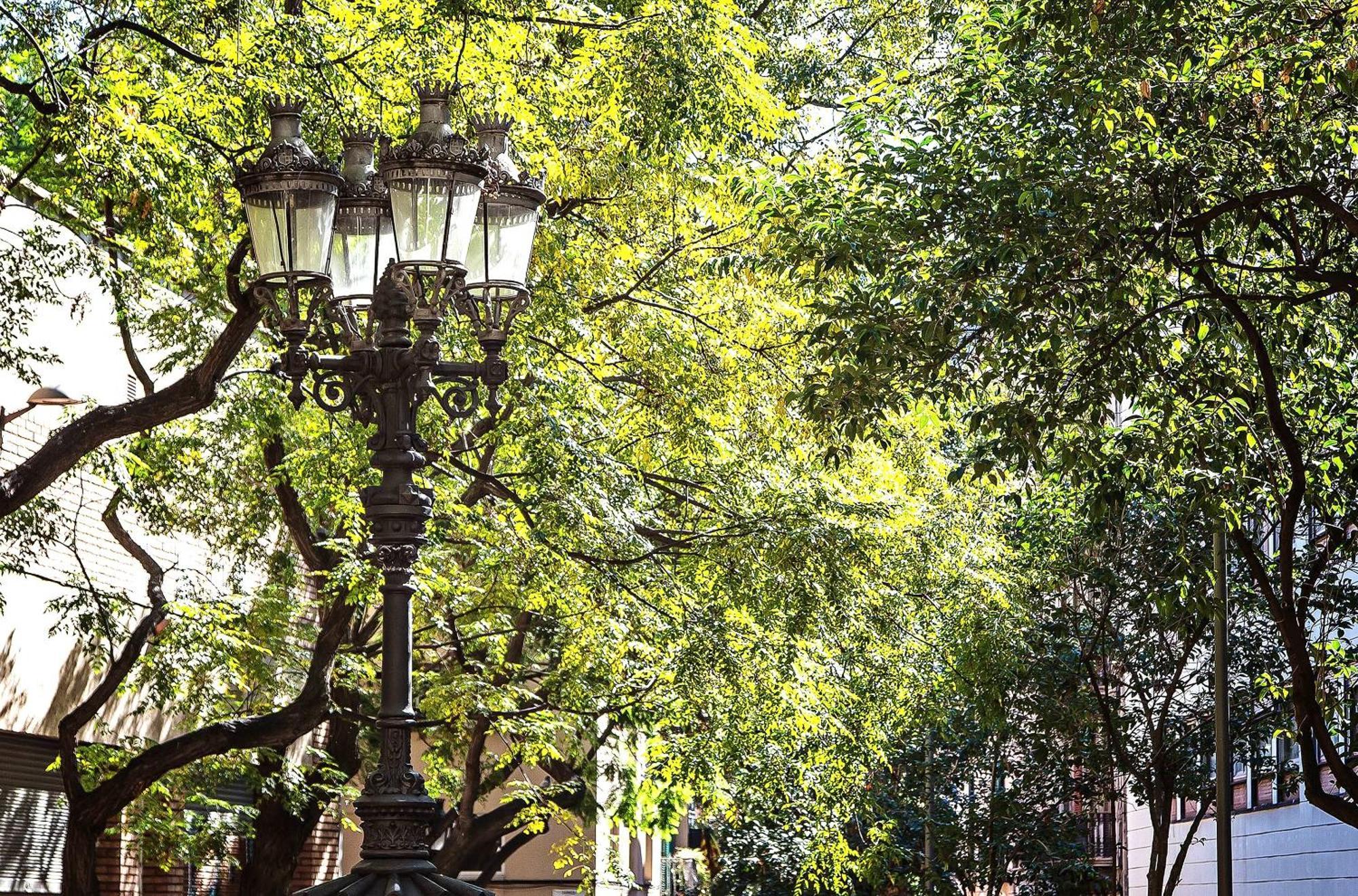 Sweett - Dali Apartment Gracia Барселона Экстерьер фото